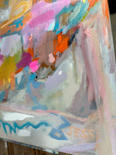 Load image into Gallery viewer, Welcome Happiness 48”x36”