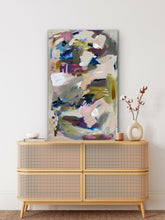 Load image into Gallery viewer, Surrounded by friends 30”x48”