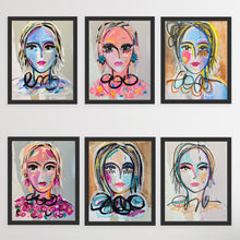 Load image into Gallery viewer, Mother 11”x14” original