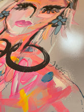 Load image into Gallery viewer, Bestie 11”x14” original