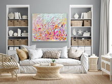 Load image into Gallery viewer, Celebrate 60”x48”