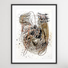 Load image into Gallery viewer, Free to Move (Second piece)