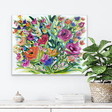 Load image into Gallery viewer, Expressive floral