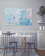 Load image into Gallery viewer, Just Keep Going! 30”x48”