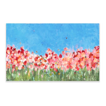 Load image into Gallery viewer, Tulip Garden 48”x30”