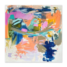 Load image into Gallery viewer, French Kiss 48”x48”