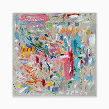 Load image into Gallery viewer, “Let go of negativity” 36”x36”