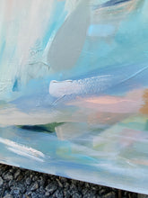 Load image into Gallery viewer, Takes Courage 36”x36”