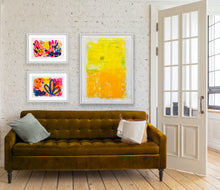 Load image into Gallery viewer, Early bird mindset 30”x40”