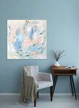 Load image into Gallery viewer, Takes Courage 36”x36”