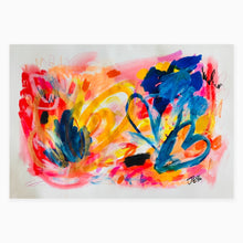 Load image into Gallery viewer, Saturday Nite 12”x18”