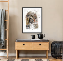 Load image into Gallery viewer, Free to Move (Second piece)