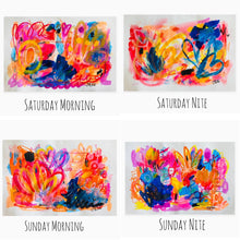 Load image into Gallery viewer, Sunday Nite 12”x18”