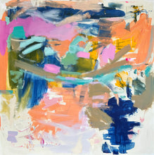 Load image into Gallery viewer, French Kiss 48”x48”