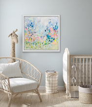 Load image into Gallery viewer, Brunch at Briarpatch 36”x36”