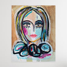 Load image into Gallery viewer, Mother 11”x14” original