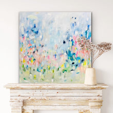 Load image into Gallery viewer, Brunch at Briarpatch 36”x36”