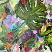 Load image into Gallery viewer, Toucan make me shimmy! 48”x36”