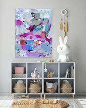 Load image into Gallery viewer, From the moment we met, I knew 48”x36”