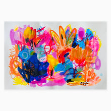 Load image into Gallery viewer, Sunday Nite 12”x18”