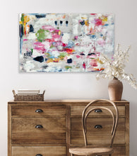 Load image into Gallery viewer, Spring Gala 30”x48”