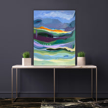 Load image into Gallery viewer, Happy Place 30”x40”