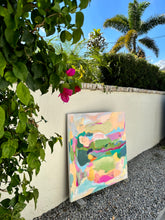 Load image into Gallery viewer, Nature Walk 48”x48”