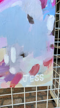 Load image into Gallery viewer, From the moment we met, I knew 48”x36”
