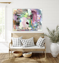 Load image into Gallery viewer, Surrounded by Love 48”x36”