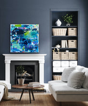 Load image into Gallery viewer, Plot Twist 48”x48”