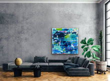 Load image into Gallery viewer, Plot Twist 48”x48”