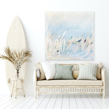 Load image into Gallery viewer, Ride The Wave 48”x48”