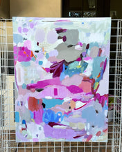 Load image into Gallery viewer, From the moment we met, I knew 48”x36”