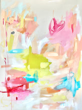 Load image into Gallery viewer, Love that keeps on loving 48”x36”