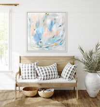 Load image into Gallery viewer, Takes Courage 36”x36”