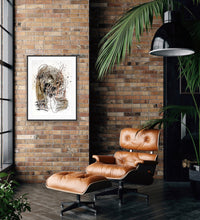 Load image into Gallery viewer, Free to Move (Second piece)