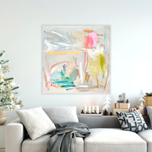 Load image into Gallery viewer, Breakfast In Bed 48”x48”