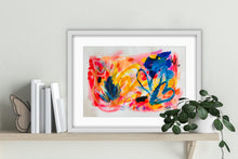 Load image into Gallery viewer, Saturday Nite 12”x18”