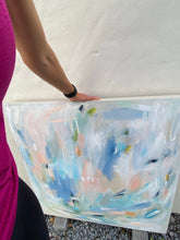 Load image into Gallery viewer, Takes Courage 36”x36”