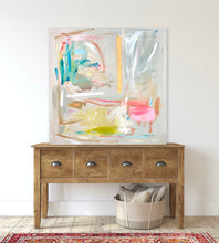 Load image into Gallery viewer, Breakfast In Bed 48”x48”