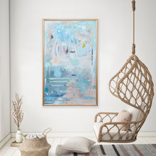 Load image into Gallery viewer, Just Keep Going! 30”x48”