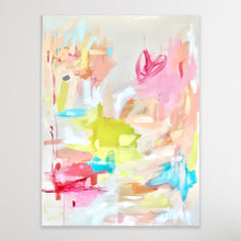 Load image into Gallery viewer, Love that keeps on loving 48”x36”