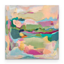 Load image into Gallery viewer, Nature Walk 48”x48”