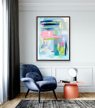 Load image into Gallery viewer, Love makes me happy