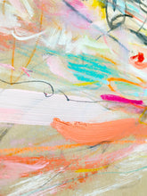 Load image into Gallery viewer, “Go to town” 18x24