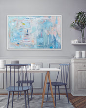 Load image into Gallery viewer, Just Keep Going! 30”x48”