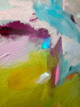 Load image into Gallery viewer, Welcome Happiness 48”x36”