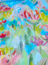 Load image into Gallery viewer, Spring Garden 18x24