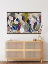 Load image into Gallery viewer, Surrounded by friends 30”x48”