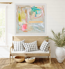 Load image into Gallery viewer, Breakfast In Bed 48”x48”